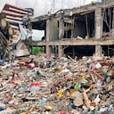 La tragedia en Chocó dejó más de 10.900 familias afectadas y municipios incomunicados.