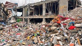 La tragedia en Chocó dejó más de 10.900 familias afectadas y municipios incomunicados.