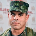 Federico Mejía, general activo del Ejército.