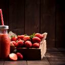 Jugo de fresa: beneficios de tomarlo