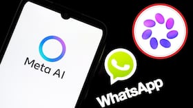 Usuarios han notado un cambio importante en el chatbot de WhatsApp, Meta AI.