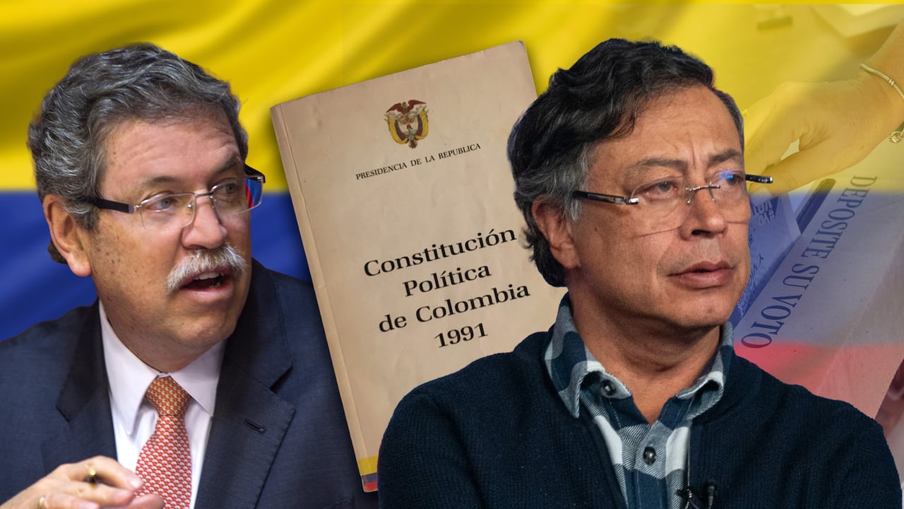 "El presidente, desde el principio hizo público su interés de que el nuevo Congreso tenga una composición favorable al proyecto constituyente", sostiene Luis Guillermo Guerrero.