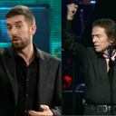 Presentador reveló los últimos minutos de Raphael antes de llegar a la clínica