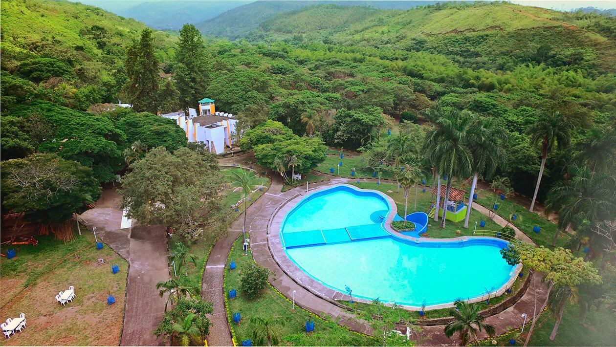 Pance es uno de los mejores destinos para hacer ecoturismo y el hotel El Castillo es uno de los mejores lugares para hospedarse.