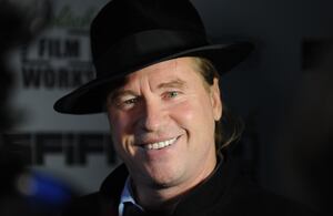 Val Kilmer murió el 1 de abril de 2025
