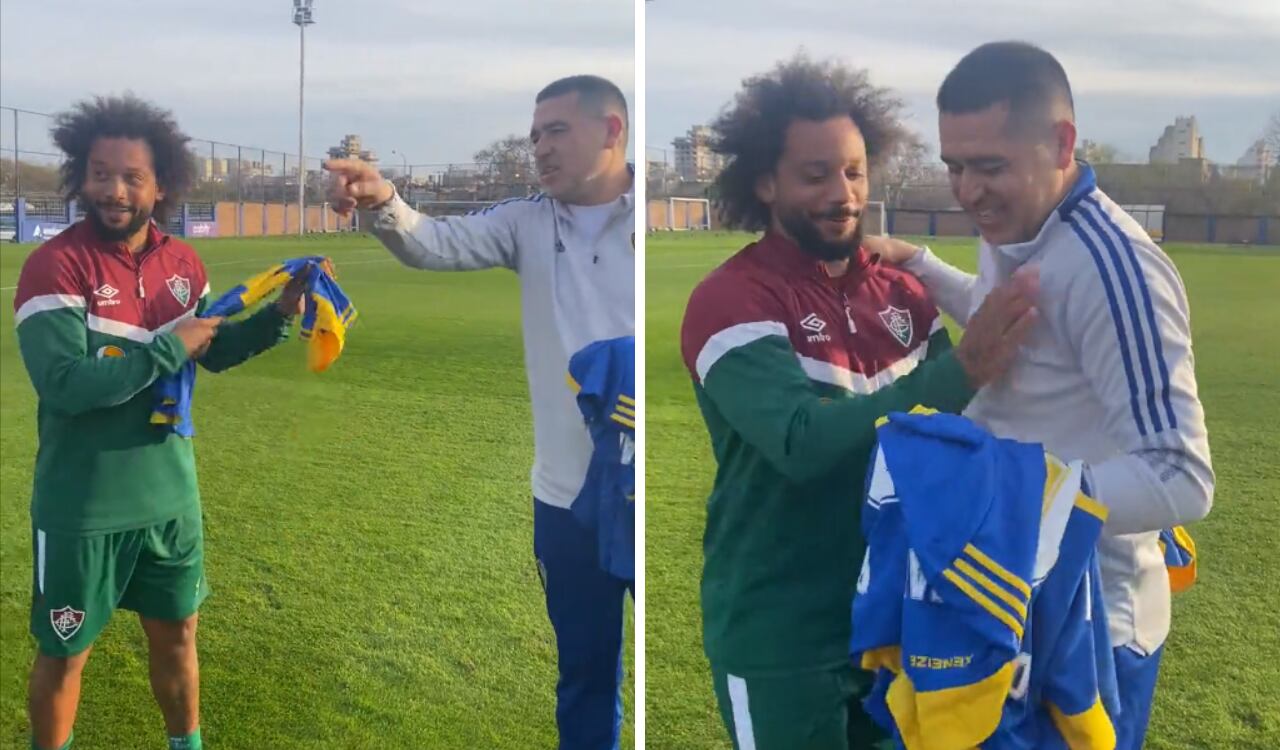 Riquelme se atrevió a comparar a Fabra con el exjugador del Real Madrid