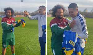 Riquelme se atrevió a comparar a Fabra con el exjugador del Real Madrid