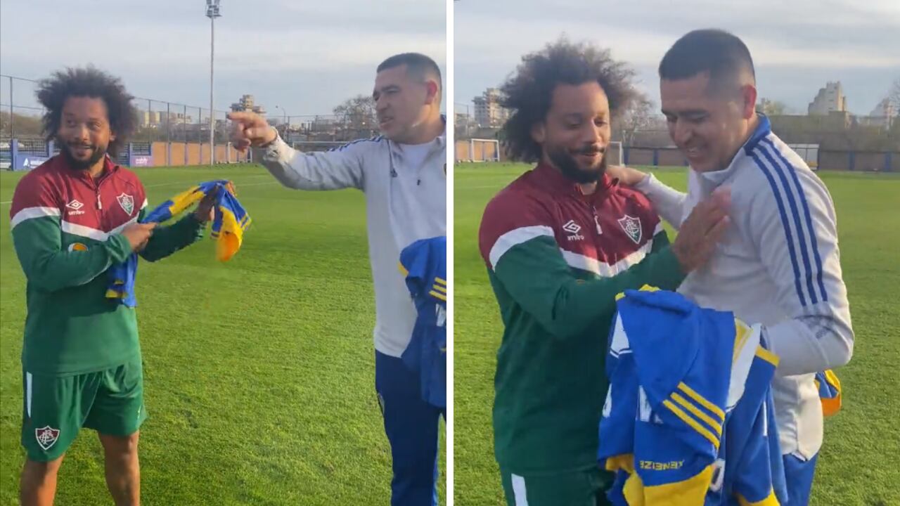 Riquelme se atrevió a comparar a Fabra con el exjugador del Real Madrid