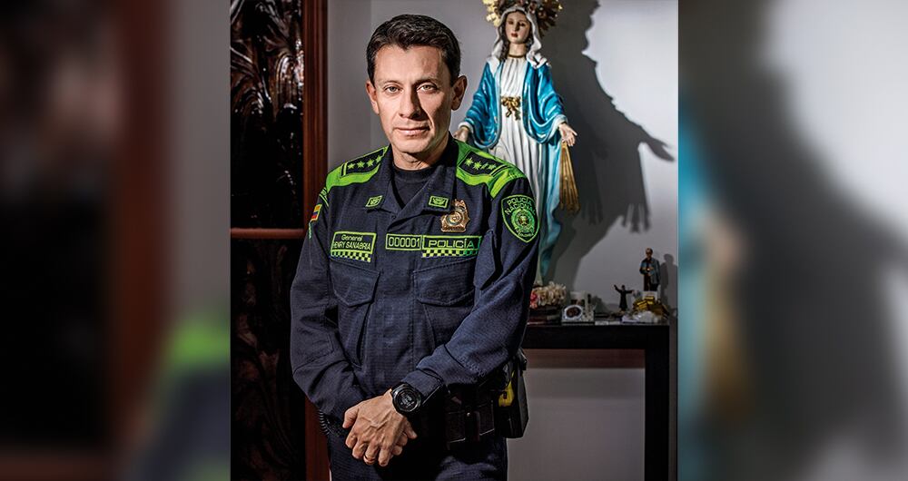 “Dios no se pone bravo ni triste. Él es el poderoso, el dueño de todo. Pero si hay alguien que hace el trabajo del mal, es decir, el que se enfrenta a Dios, este lo ataca”.