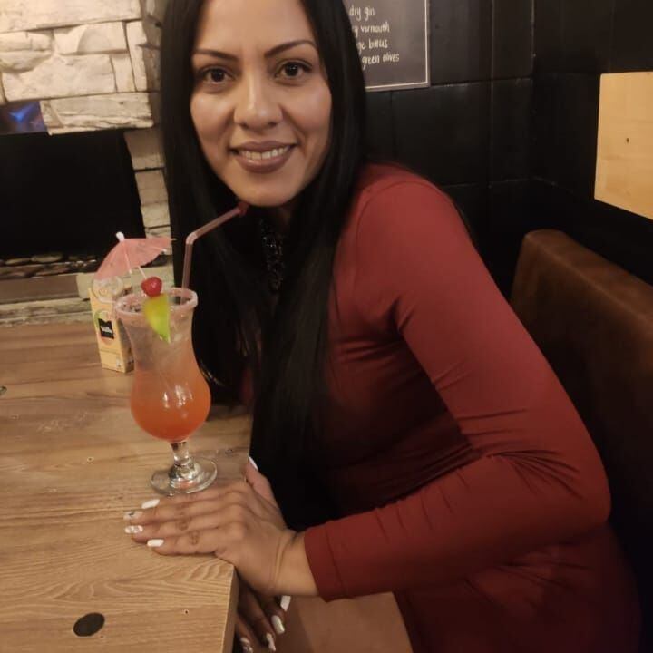 Ángela era oriunda de Líbano, Tolima.