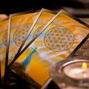 La especialista en tarot terapéutico Patricia Bolívar considera que todas las personas deberían contemplar una carta todos los días que brinde un mensaje.