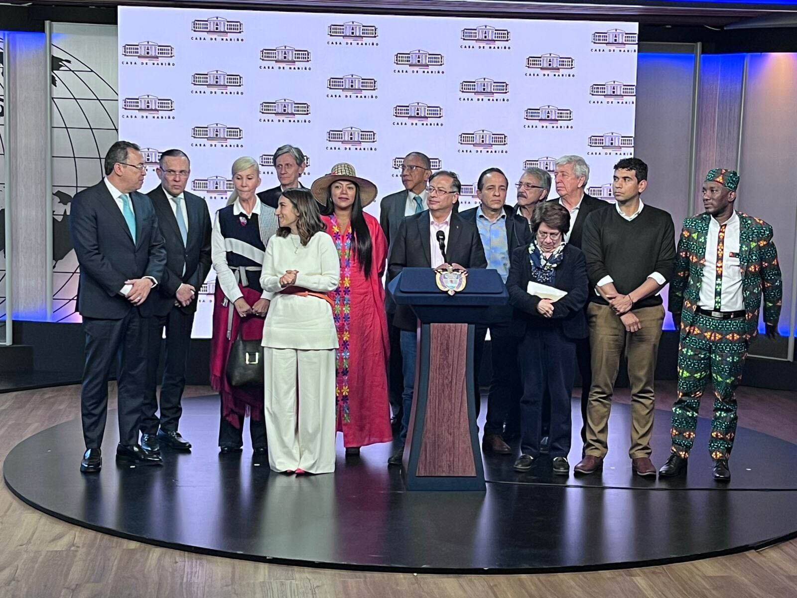 El presidente Gustavo Petro abrió la puerta para que se modifiquen artículos de la polémica reforma a la salud, tras reunión con bancadas de gobierno.