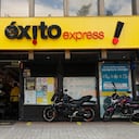 Exito express
Bogota octubre 9 del 2020
Foto Guillermo Torres Reina / Semana