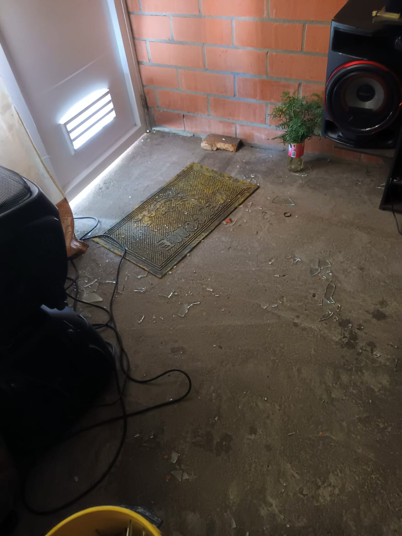 Un hombre atacó, en venganza y con un ladrillo, a un niño de dos años. El menor se encuentra en coma. La Fiscalía capturó al responsable