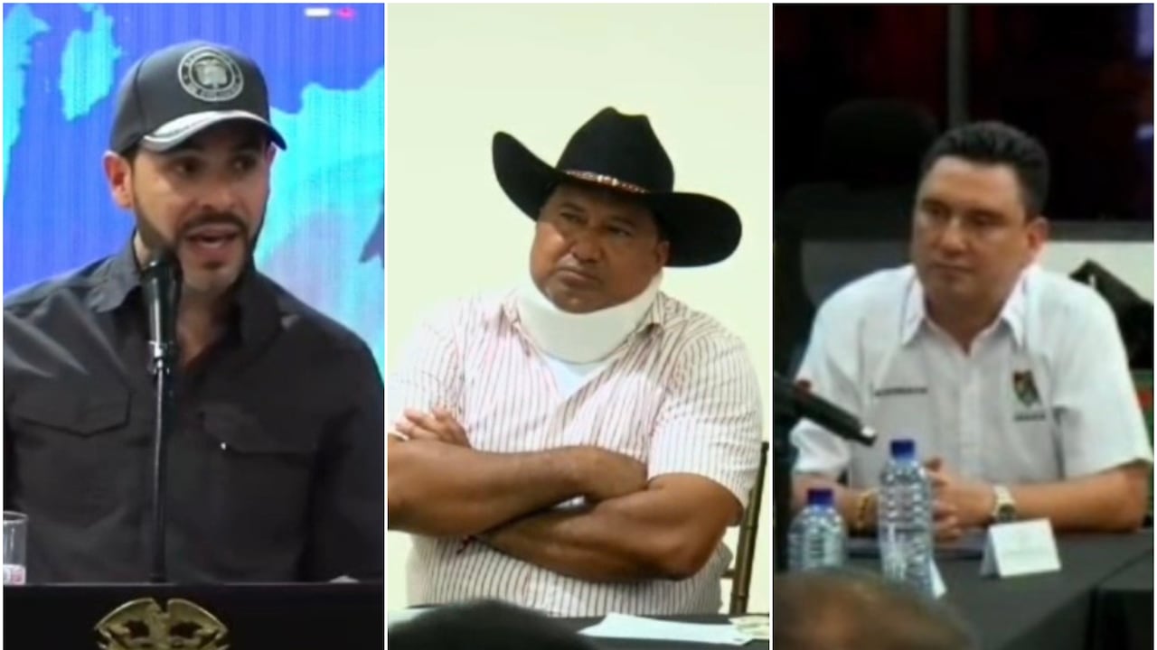 Abelardo De La Espriella dio un fuerte discurso en Arauca.
