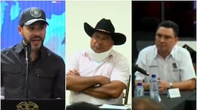 Abelardo De La Espriella realizó fuerte discurso en Arauca