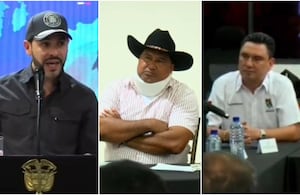 Abelardo De La Espriella realizó fuerte discurso en Arauca