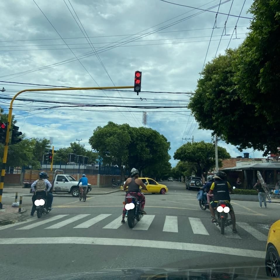 Incumplir la medida acarrea una multa económica y la inmovilización del vehículo.