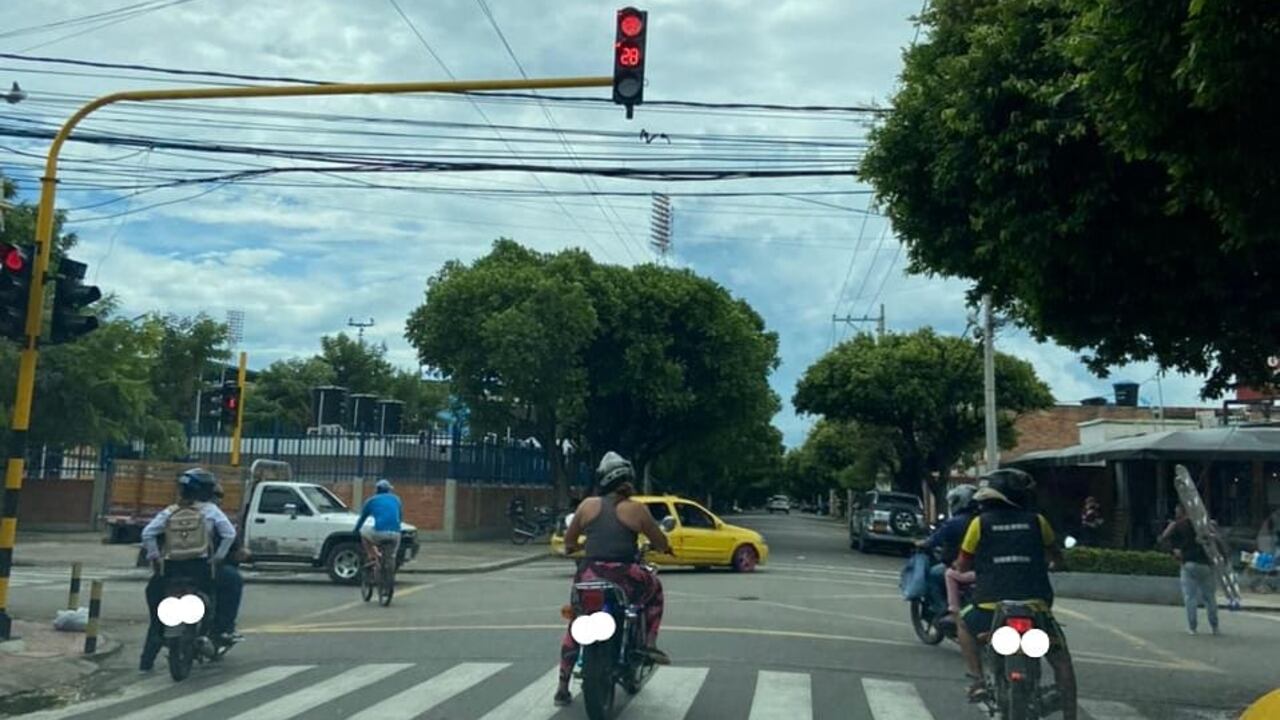 Incumplir la medida acarrea una multa económica y la inmovilización del vehículo.