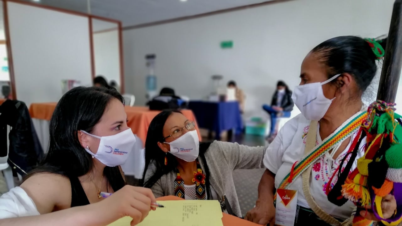 La iniciativa Mujeres que Protegen acompaña a las lideresas del Pacífico Nariñense que trabajan día a día para promover la paz y la convivencia en un territorio que, a pesar del conflicto, evoca resiliencia.