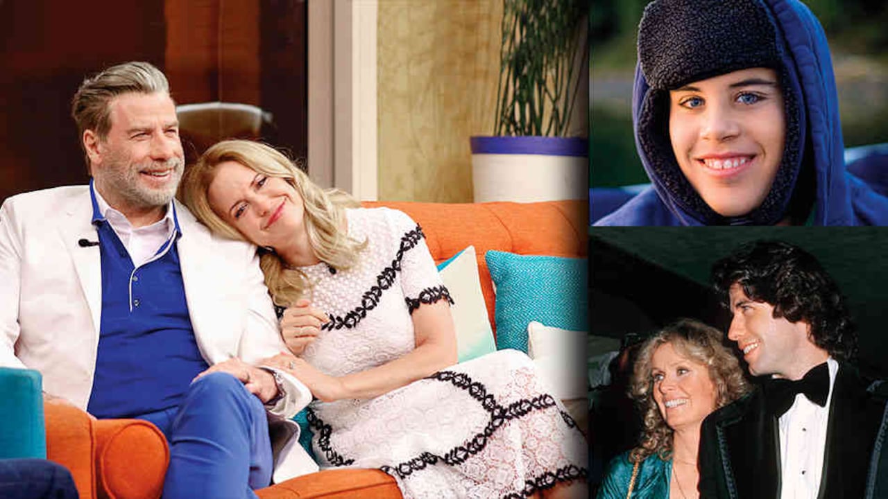 John Travolta: la muerte de su esposa Kelly Preston y otras tragedias