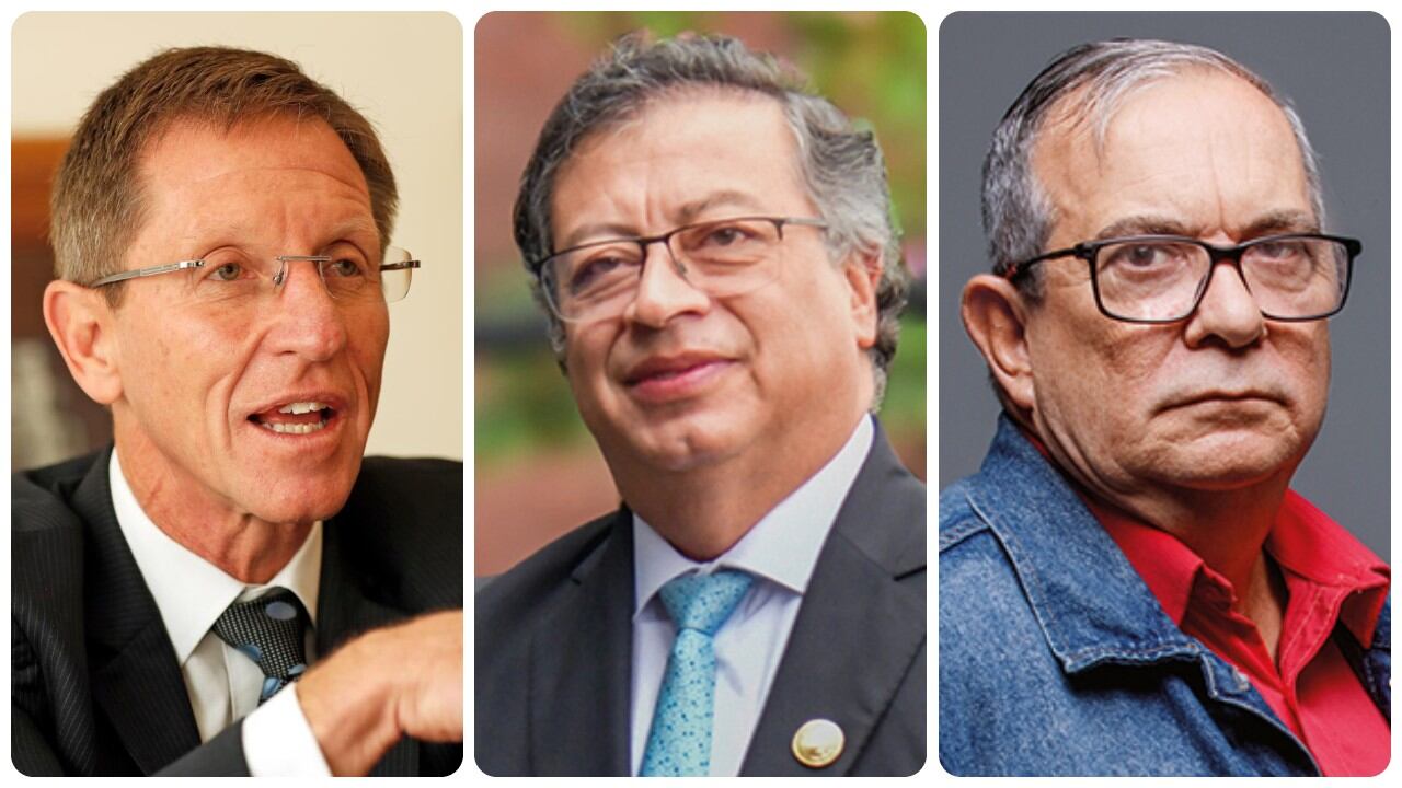 El exconsejero Emilio Archila y Rodrigo Londoño hicieron un fuerte llamado al presidente Gustavo Petro por incumplimientos en los acuerdo de paz.