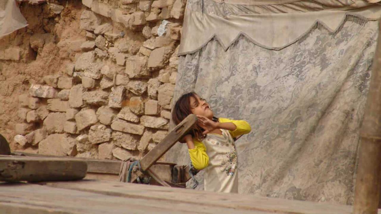 La región Caribe es la zona que concentra la mayor tasa de trabajo infantil con un 67 %.