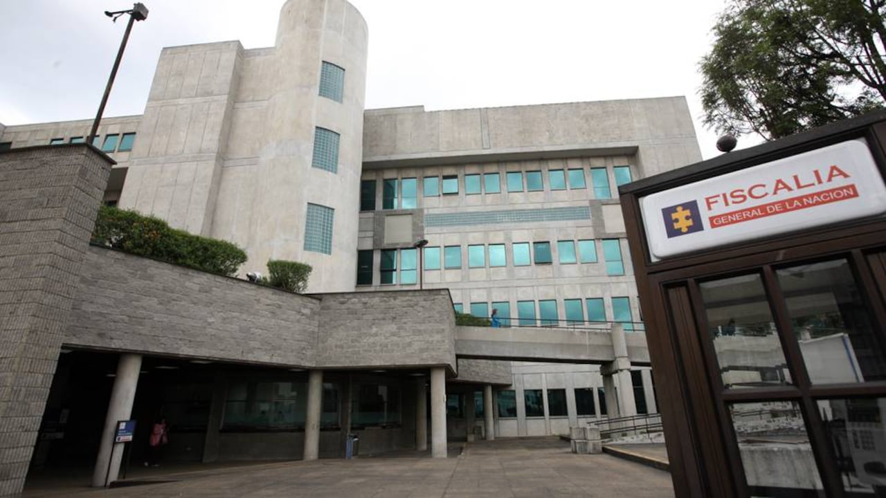 Fiscalía General de la Nación.