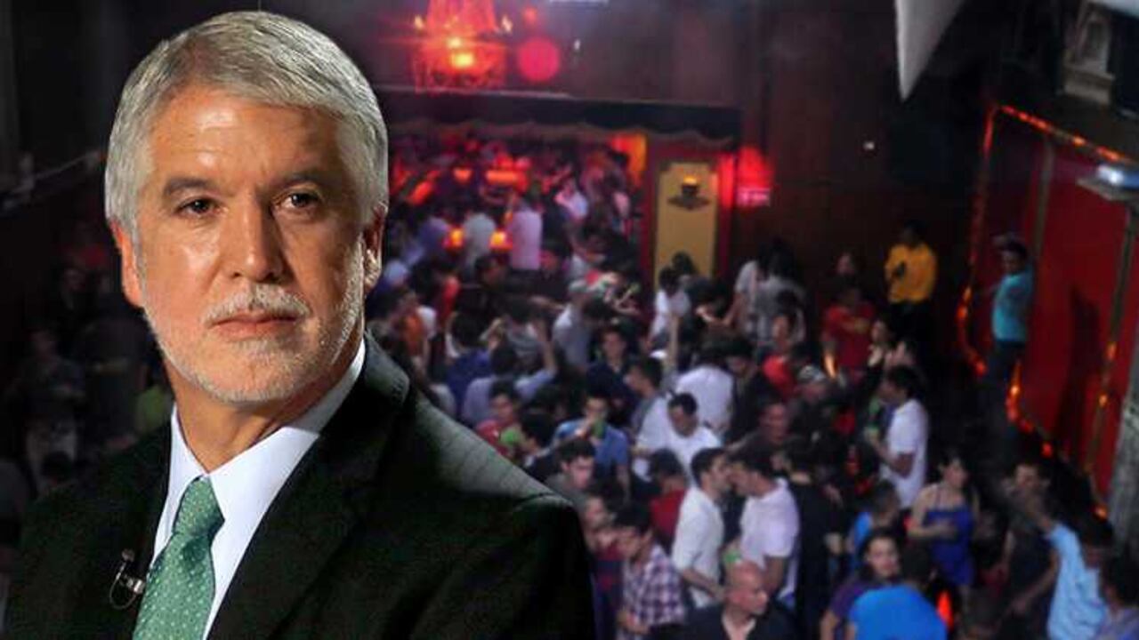 Hace 20 años, en la administración del hoy exalcalde Antanas Mockus el Distrito le apostó a la ley zanahoria para reducir los índices de violencia.