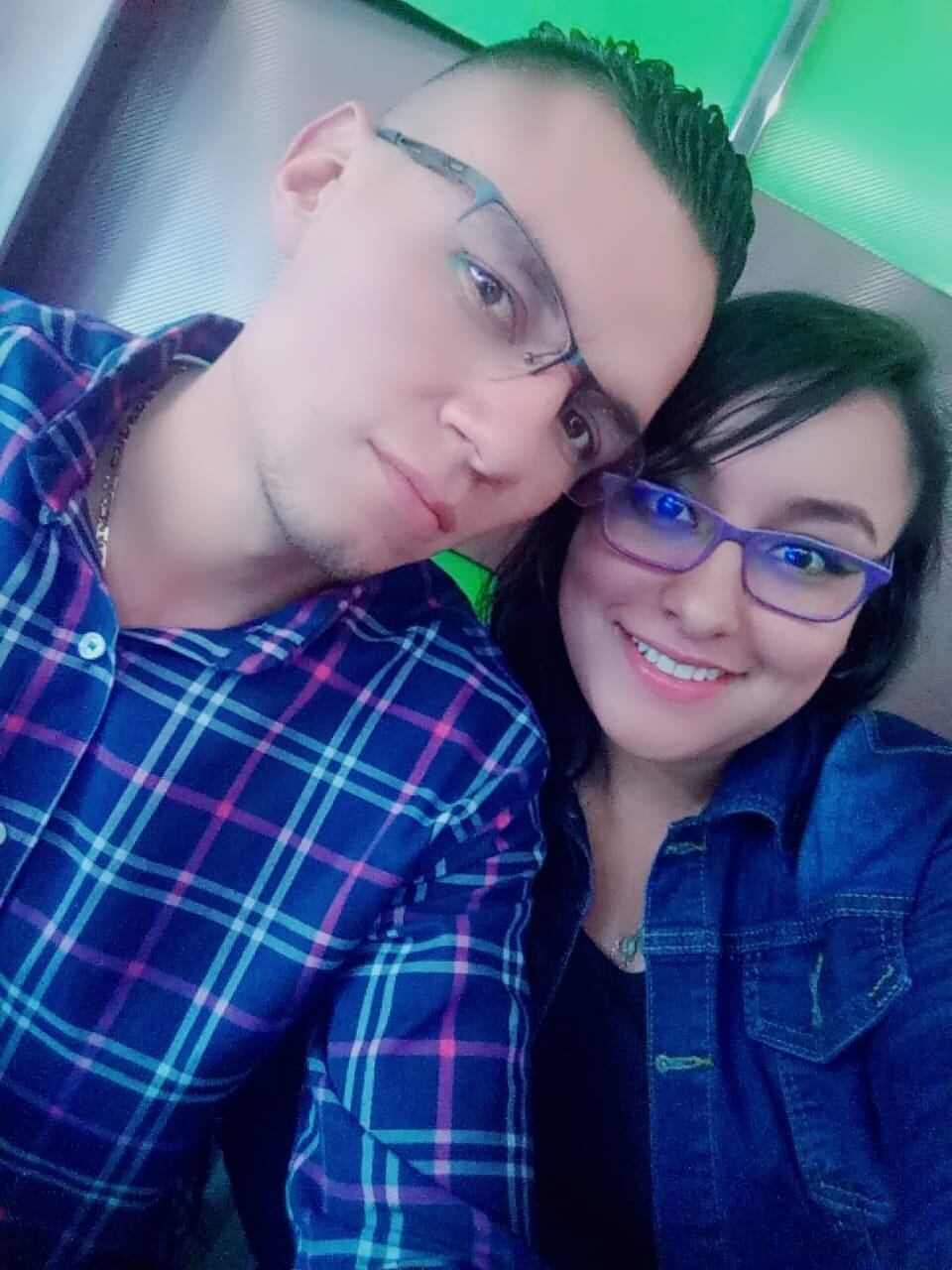 Erika Aponte y Christian Camilo Rincón Díaz