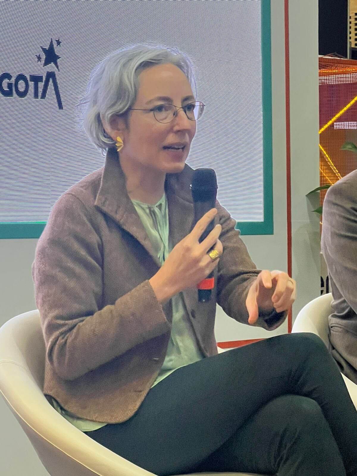 Secretaria de Planeación, María Mercedes Jaramillo