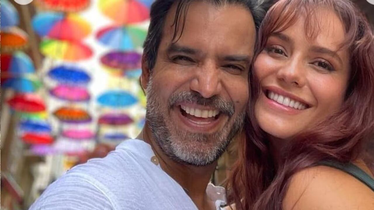 Ana Lucía Domínguez y Jorge Cárdenas el país