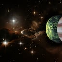 Los científicos estudiaron siete exoplanetas gigantes gaseosos similares a Júpiter, pero extremadamente calientes.