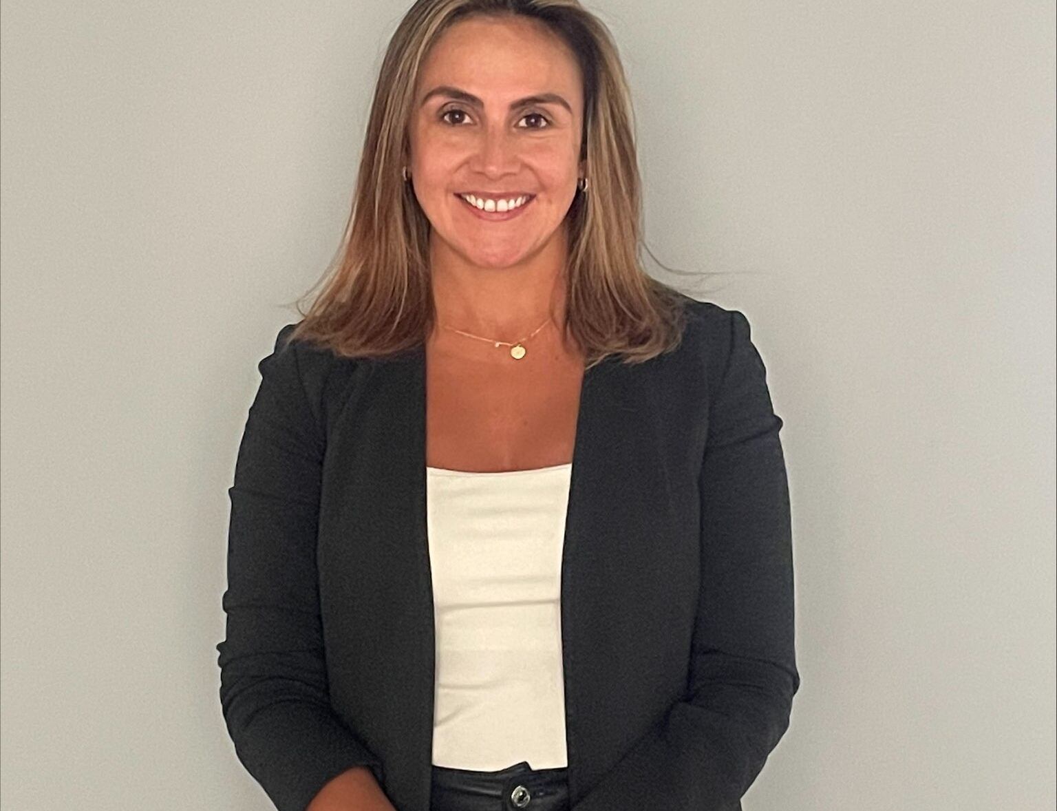 Juliana, gerente de Ventas e Innovación para América Latina de BPC.