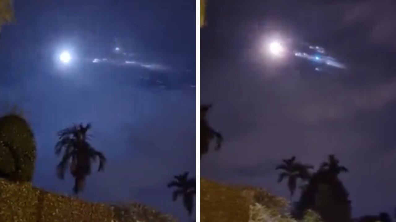 El cohete Larga Marcha-5B no fue diseñado para controlar su descenso desde la órbita