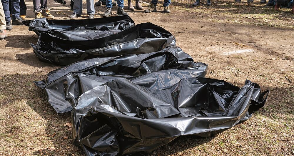 Denunciantes aseguran que el negocio de las funerarias con la Sijín perjudica a los familiares de las víctimas.