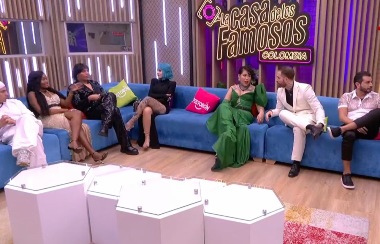 Famosos antes del posicionamiento del miércoles 14 de mayo de 2025.