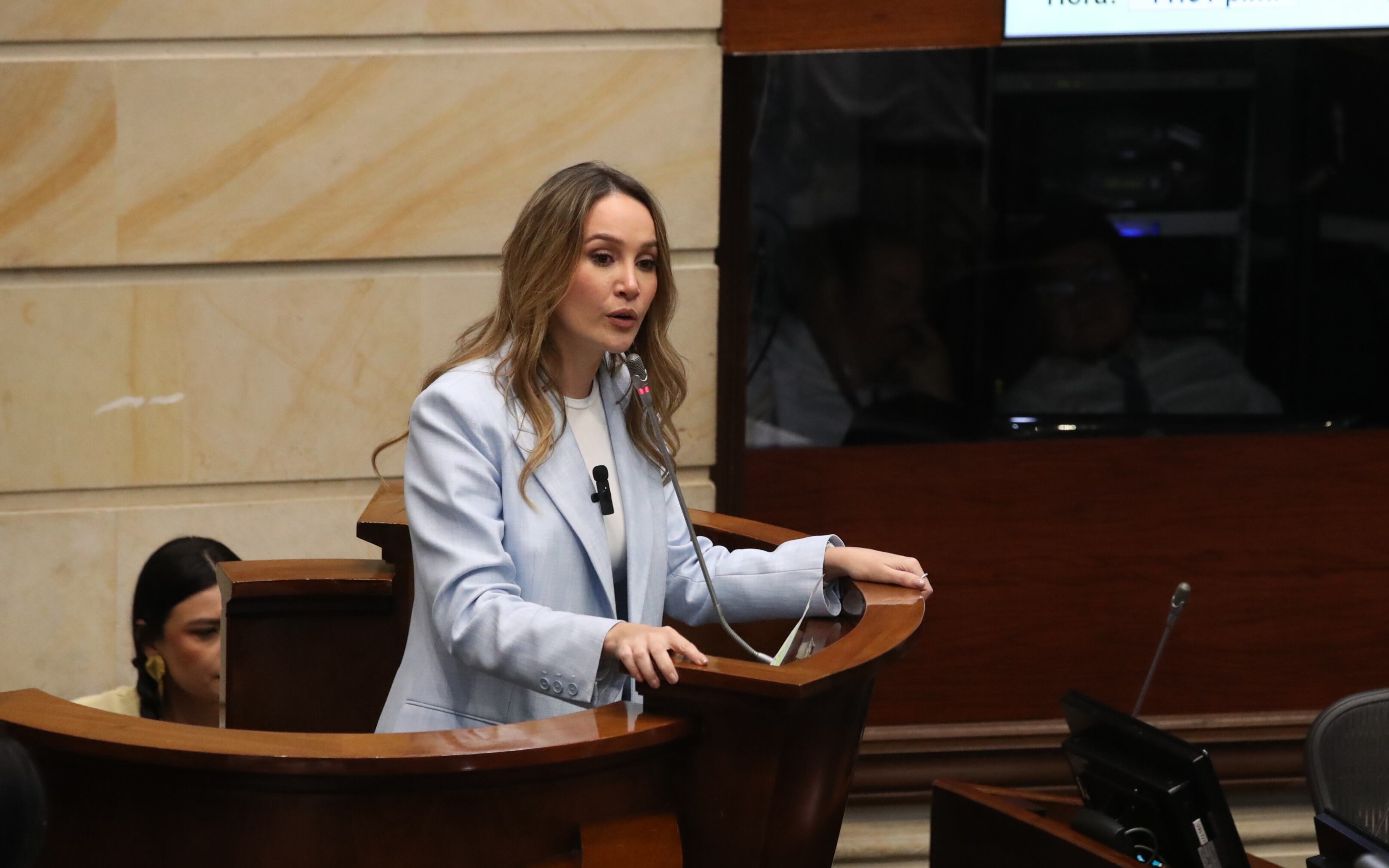 Nueva mesa directiva del  Senado