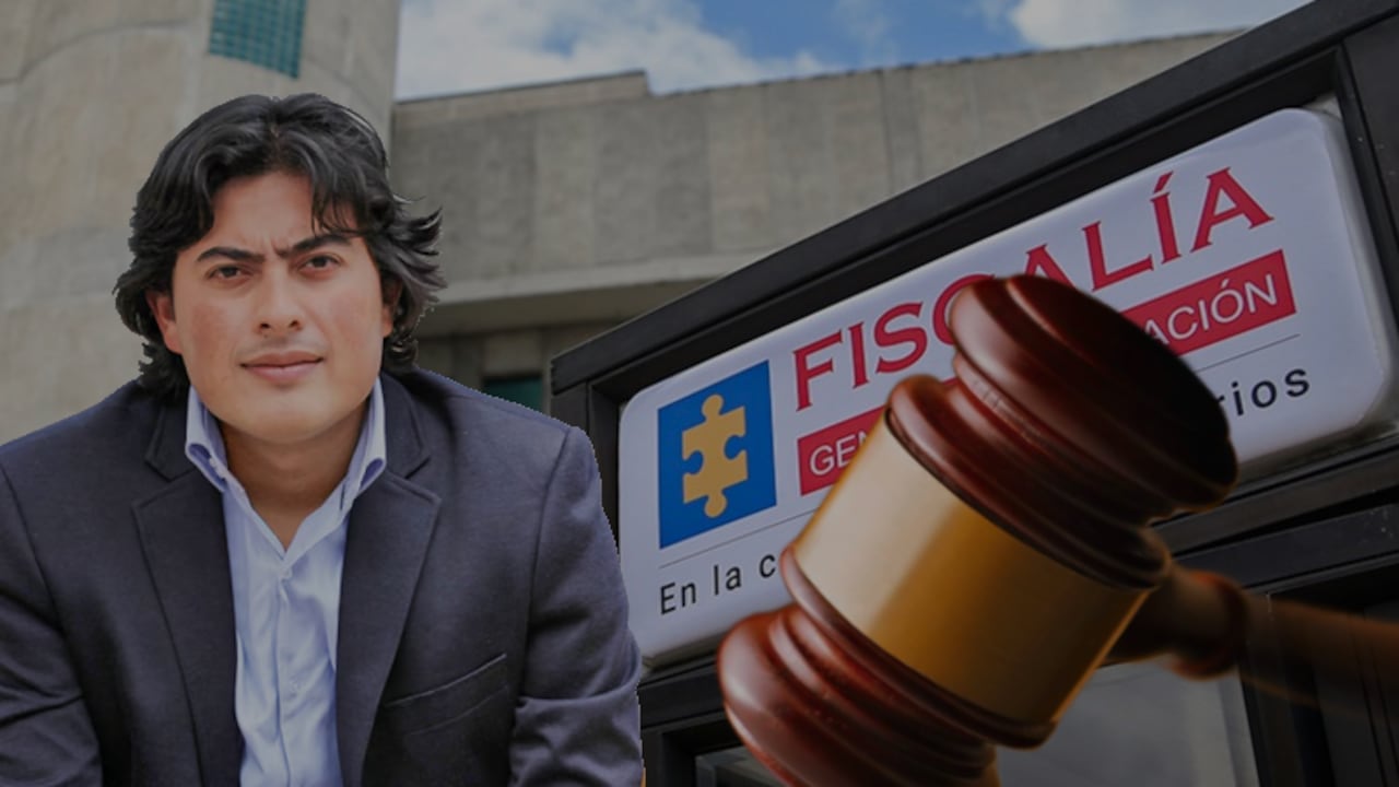 Nicolás Petro, a audiencia preparatoria para juicio