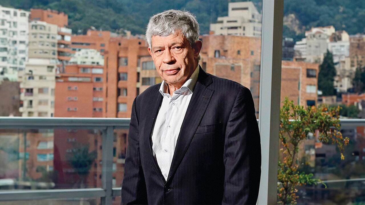 Jorge Iván González Exdirector de Planeación 