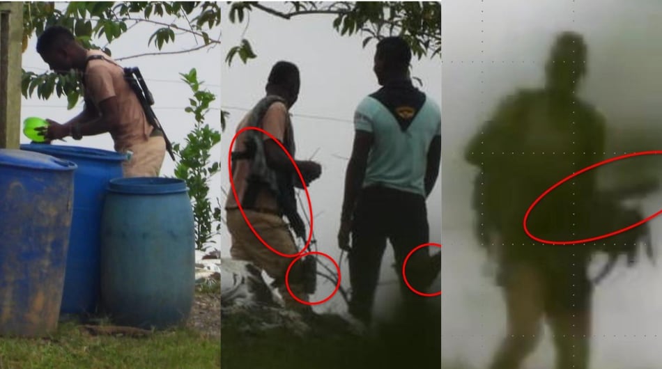 Segunda Marquetalia habría frenado operación militar en Nariño.