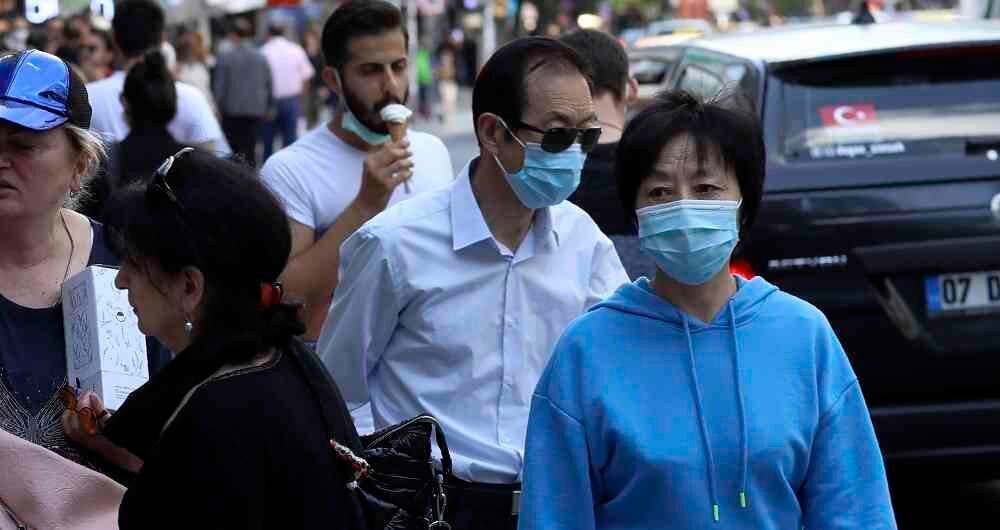 China confina a 500.000 personas cerca de Pekín por coronavirus