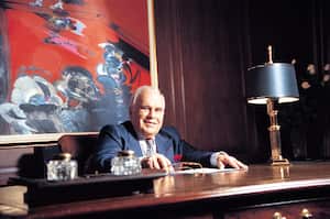 CARLOS ARDILA LULLE
ORGANIZACION ARDILA LULLE
FOTO : ARCHIVO DINERO
REVISTA DINERO