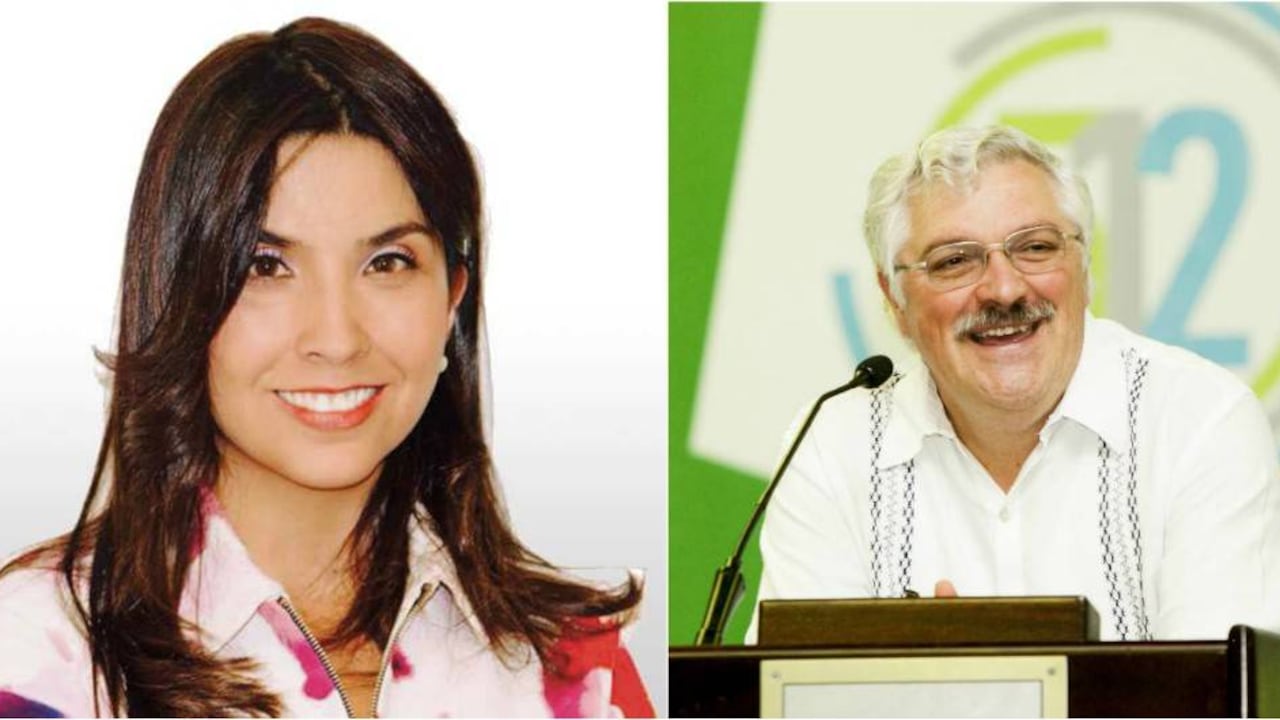 La invita a convocar un gran acuerdo nacional.