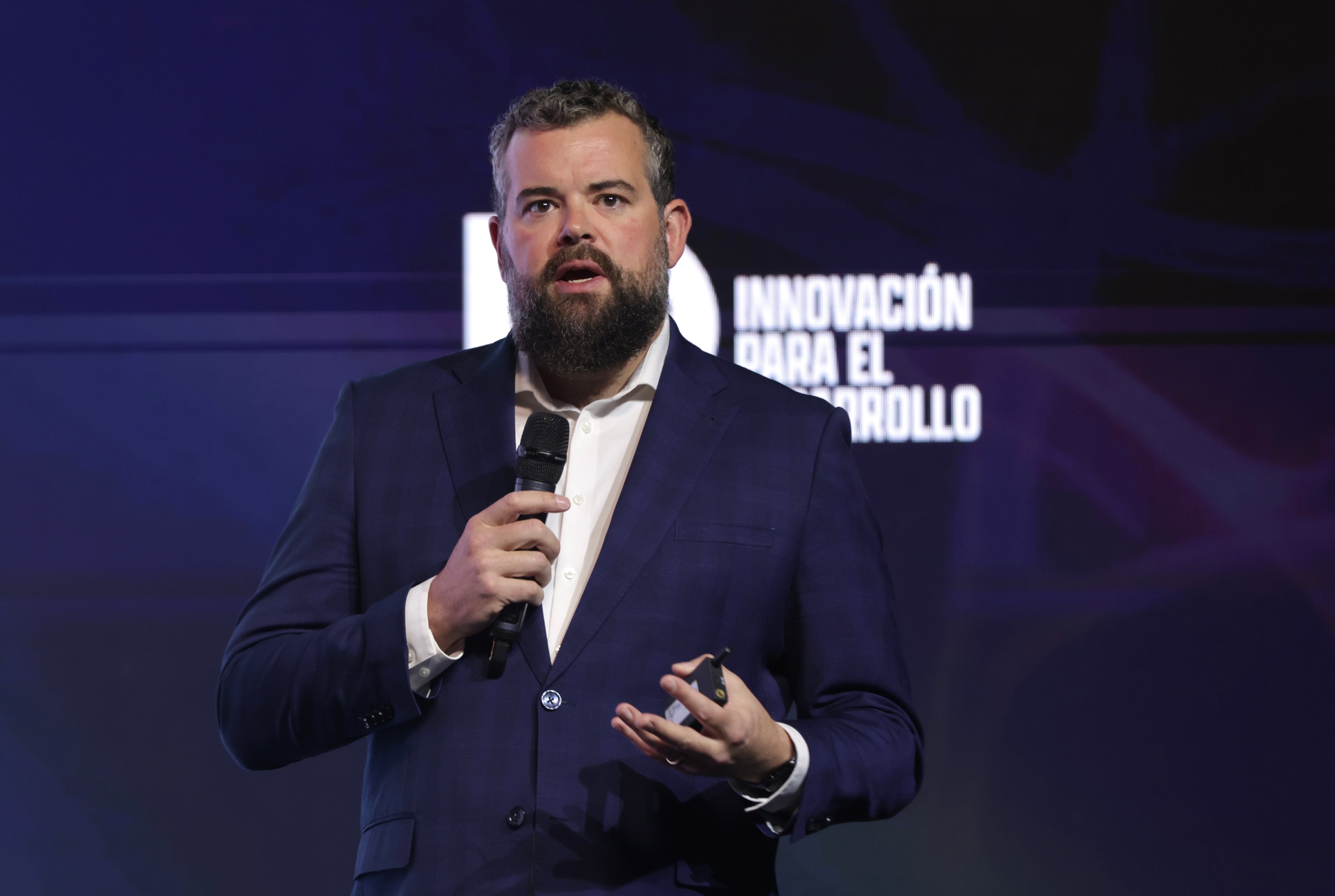 Fundación Innovación para el
Desarrollo