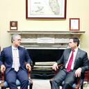 Iván Duque celebra nombramiento de Marco Rubio como nuevo Secretario de Estado