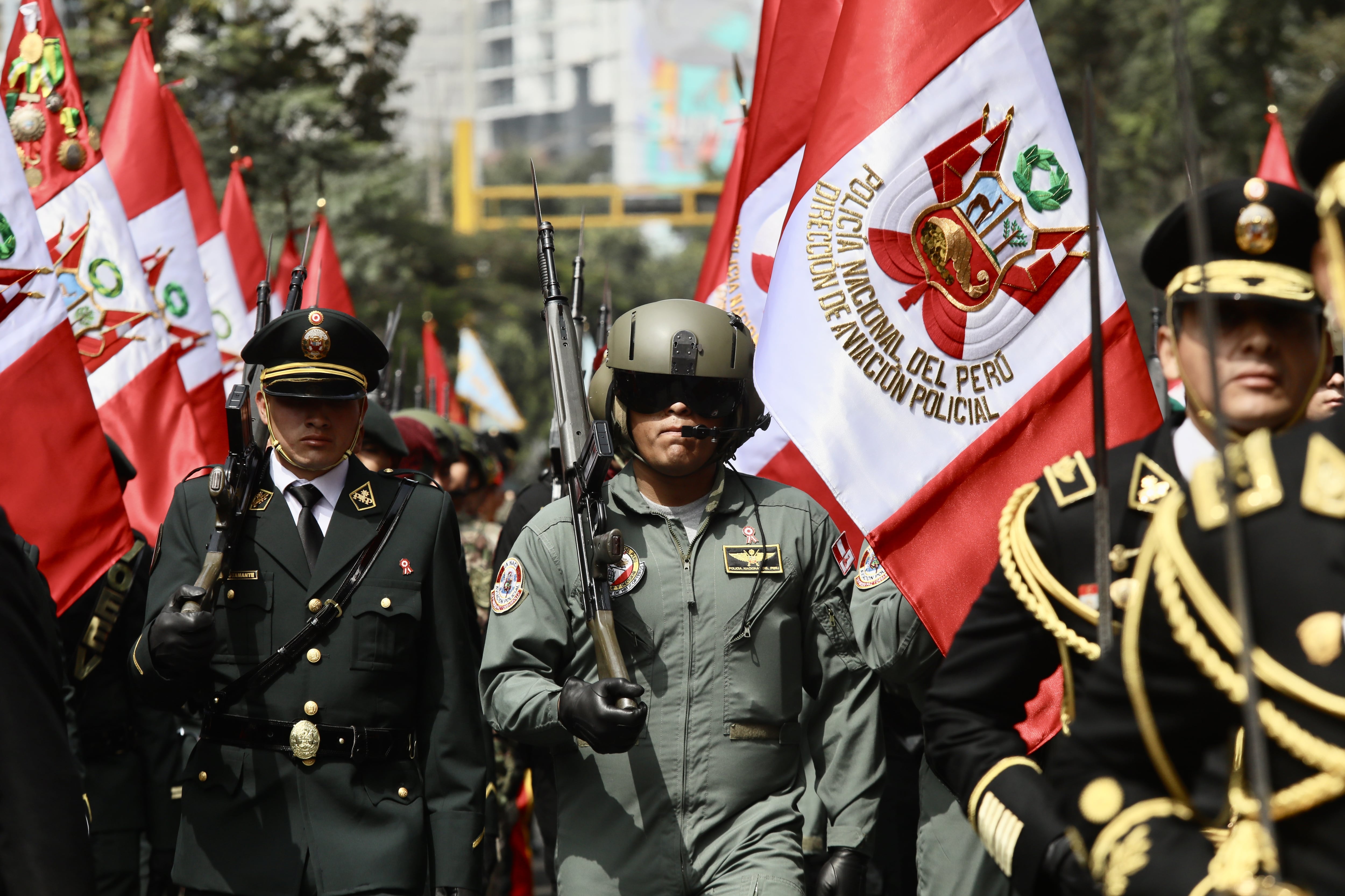 Ejercito Perú