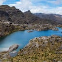 Santander - Páramo Saturbán