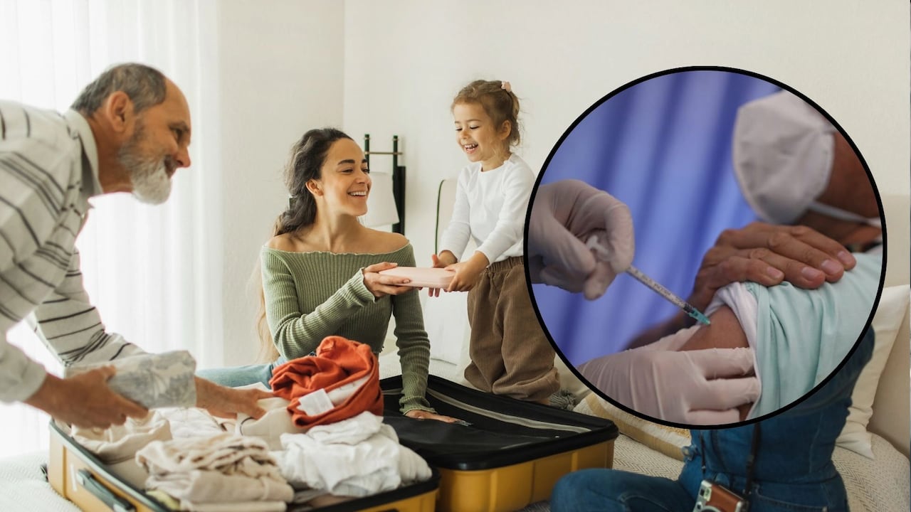 Recomendaciones de Salud para viajeros de Semana Santa.