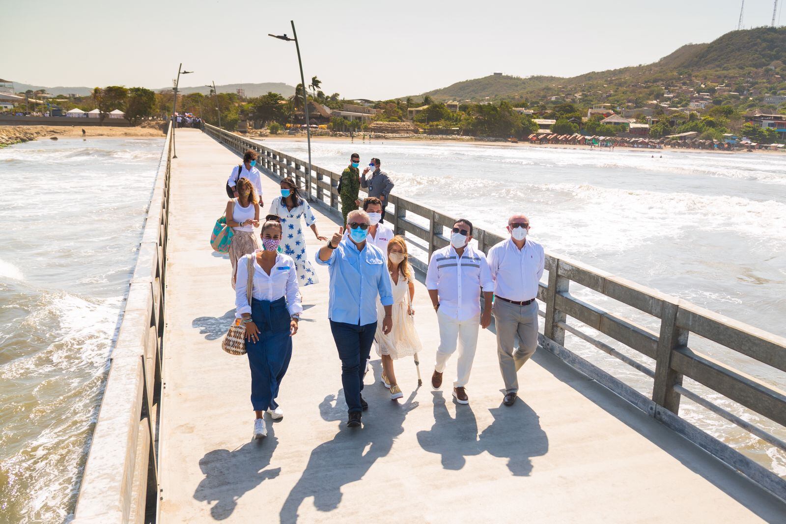 Muelle de Puerto Colombia